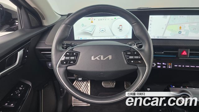 Kia EV6 Standard Earth 2023 — фото 13