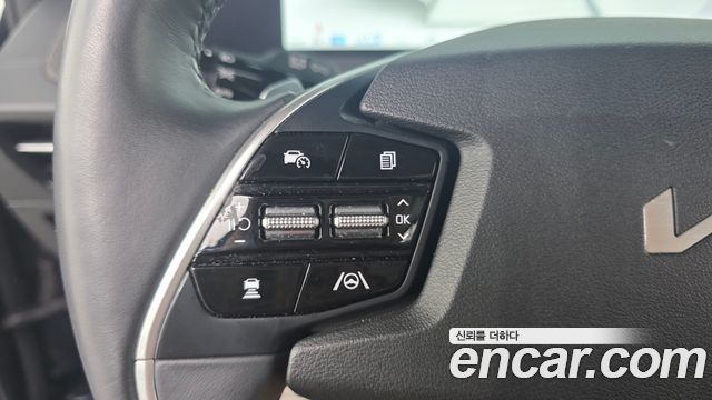 Kia EV6 Standard Earth 2023 — фото 14