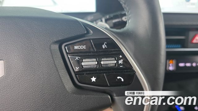 Kia EV6 Standard Earth 2023 — фото 15