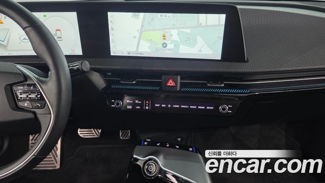 Kia EV6 Standard Earth 2023 — фото 16