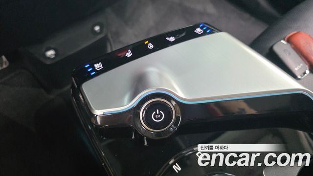 Kia EV6 Standard Earth 2023 — фото 19