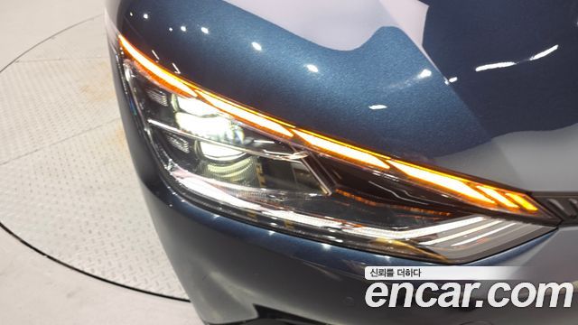 Kia EV6 Standard Earth 2023 — фото 22