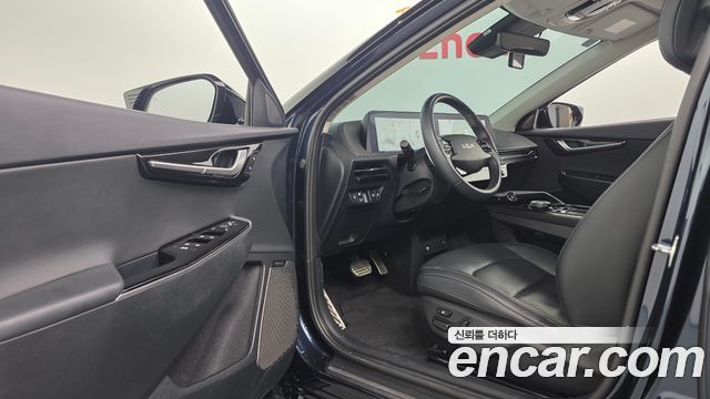 Kia EV6 Standard Earth 2023 — фото 26