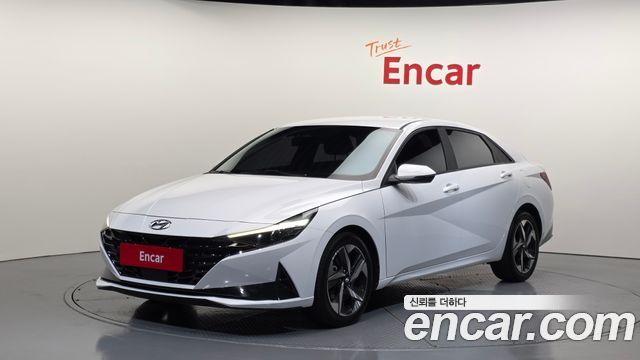 Hyundai Avante (CN7) 1.6 Modern