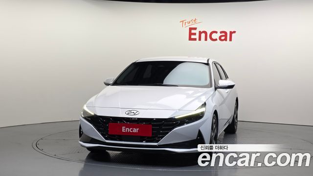 Hyundai Avante (CN7) 1.6 Modern 2021 — фото 3