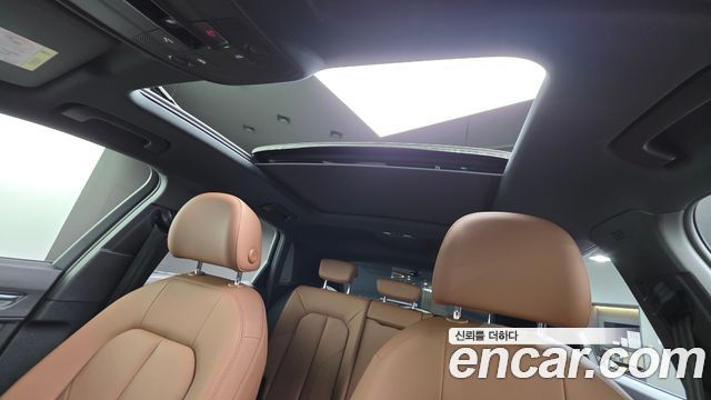 Audi Q3 (F3) 35 TDI Quattro Premium 2022 — фото 11