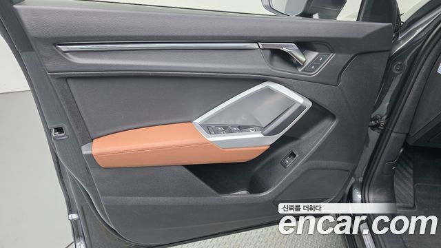 Audi Q3 (F3) 35 TDI Quattro Premium 2022 — фото 24