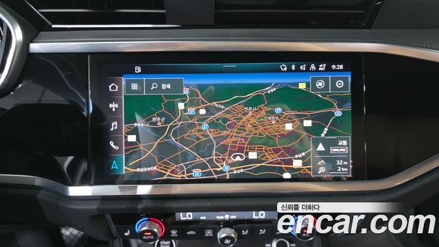 Audi Q3 (F3) 35 TDI Quattro Premium 2022 — фото 31