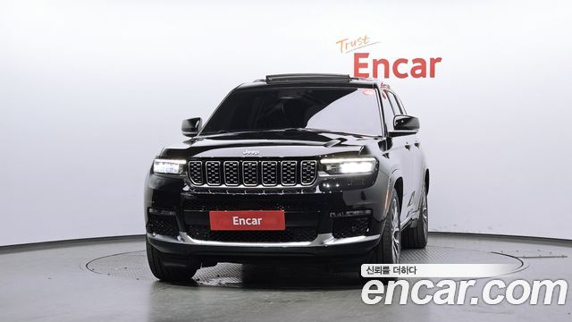 Jeep Grand Cherokee (WL) L 3.6 Summit Reserve 2021 — фото 3