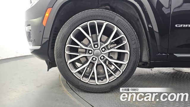 Jeep Grand Cherokee (WL) L 3.6 Summit Reserve 2021 — фото 5