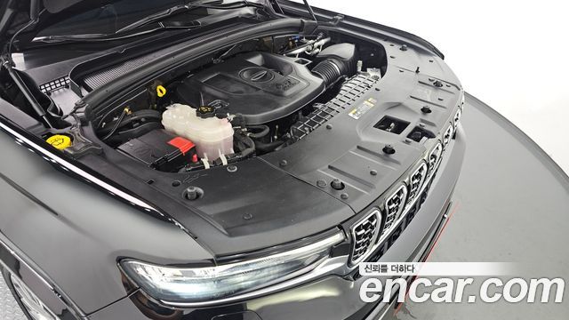 Jeep Grand Cherokee (WL) L 3.6 Summit Reserve 2021 — фото 6
