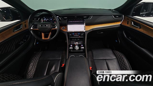 Jeep Grand Cherokee (WL) L 3.6 Summit Reserve 2021 — фото 7