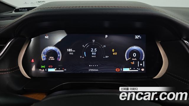 Jeep Grand Cherokee (WL) L 3.6 Summit Reserve 2021 — фото 8