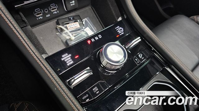 Jeep Grand Cherokee (WL) L 3.6 Summit Reserve 2021 — фото 9