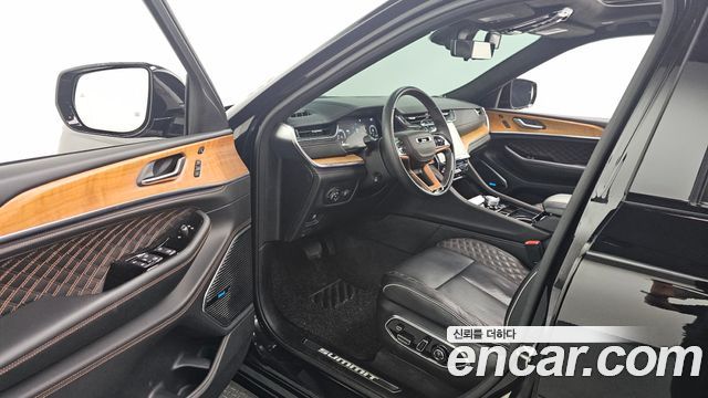 Jeep Grand Cherokee (WL) L 3.6 Summit Reserve 2021 — фото 10