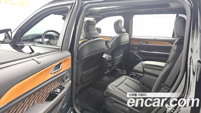 Jeep Grand Cherokee (WL) L 3.6 Summit Reserve 2021 — фото 15