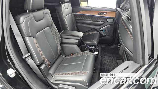 Jeep Grand Cherokee (WL) L 3.6 Summit Reserve 2021 — фото 18