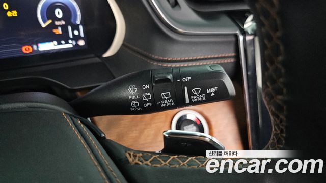 Jeep Grand Cherokee (WL) L 3.6 Summit Reserve 2021 — фото 22