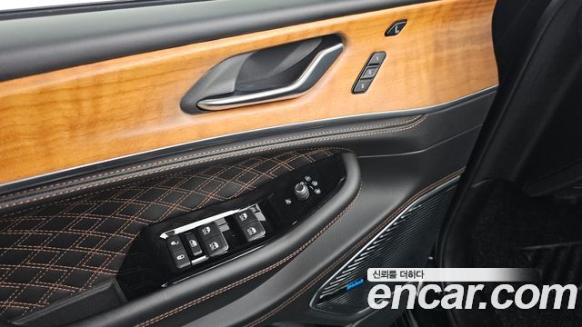 Jeep Grand Cherokee (WL) L 3.6 Summit Reserve 2021 — фото 23