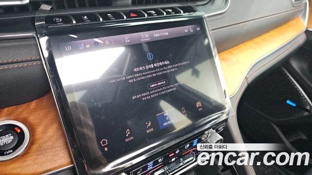 Jeep Grand Cherokee (WL) L 3.6 Summit Reserve 2021 — фото 24