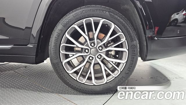 Jeep Grand Cherokee (WL) L 3.6 Summit Reserve 2021 — фото 27