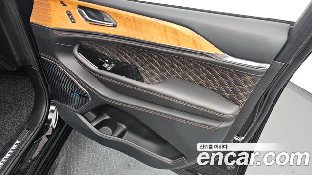 Jeep Grand Cherokee (WL) L 3.6 Summit Reserve 2021 — фото 30