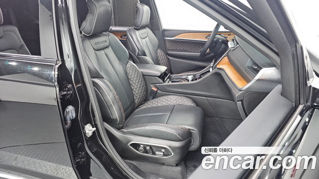 Jeep Grand Cherokee (WL) L 3.6 Summit Reserve 2021 — фото 32