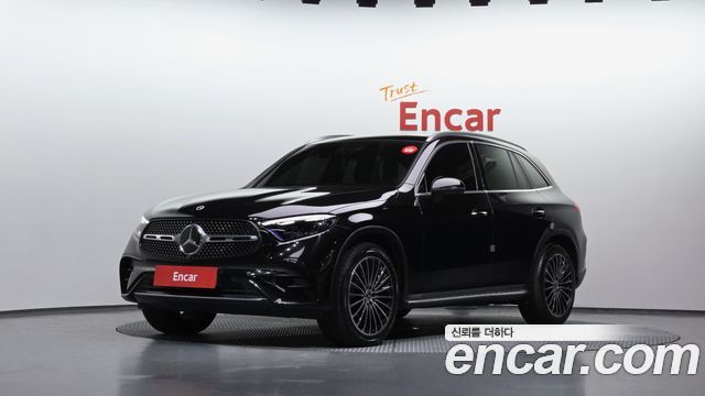 Mercedes-Benz GLC-Class (X254) GLC300 4MATIC AMG Line