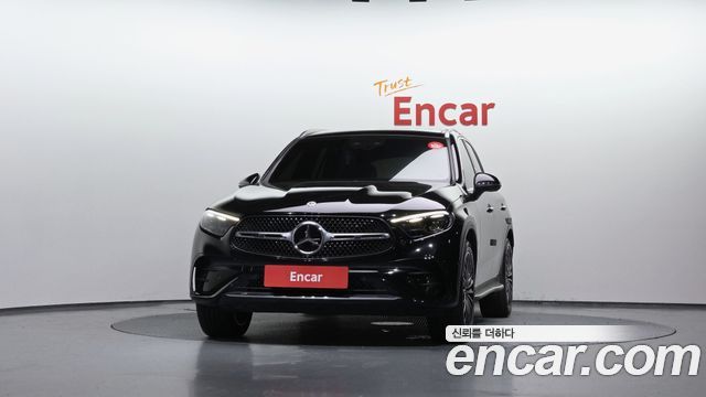 Mercedes-Benz GLC-Class (X254) GLC300 4MATIC AMG Line 2023 — фото 3