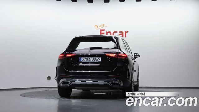 Mercedes-Benz GLC-Class (X254) GLC300 4MATIC AMG Line 2023 — фото 4