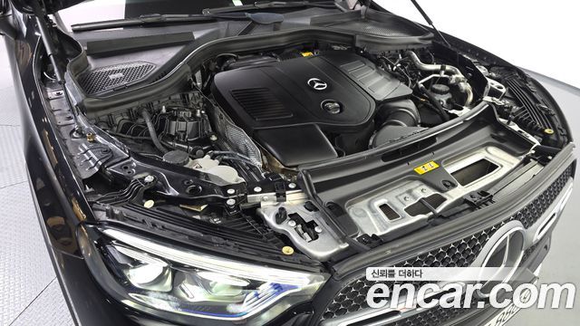 Mercedes-Benz GLC-Class (X254) GLC300 4MATIC AMG Line 2023 — фото 6