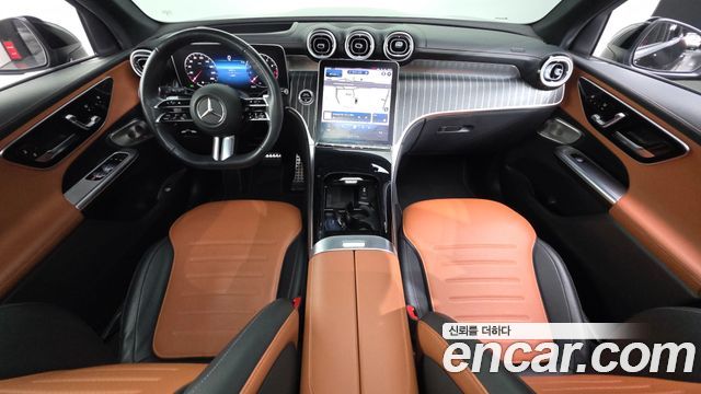 Mercedes-Benz GLC-Class (X254) GLC300 4MATIC AMG Line 2023 — фото 7