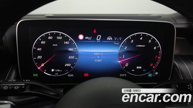 Mercedes-Benz GLC-Class (X254) GLC300 4MATIC AMG Line 2023 — фото 8