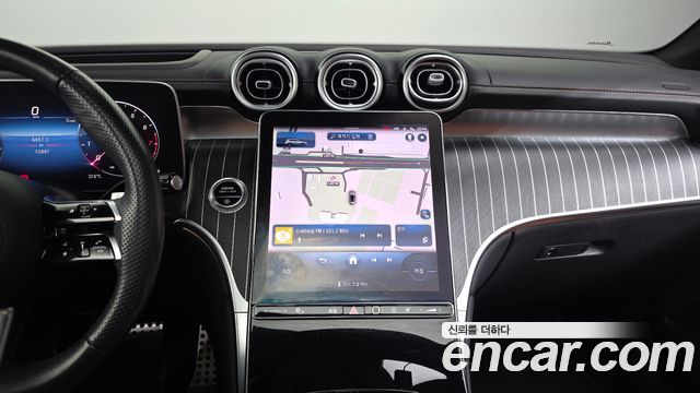 Mercedes-Benz GLC-Class (X254) GLC300 4MATIC AMG Line 2023 — фото 14