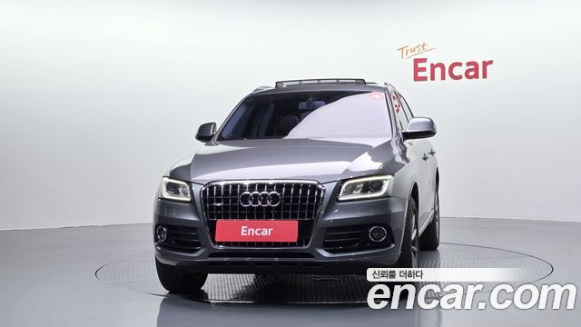 Audi Q5 35 TDI Quattro Dynamic 8R 2016 — фото 3