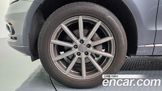 Audi Q5 35 TDI Quattro Dynamic 8R 2016 — фото 5