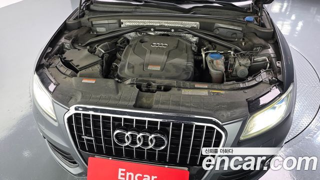 Audi Q5 35 TDI Quattro Dynamic 8R 2016 — фото 6
