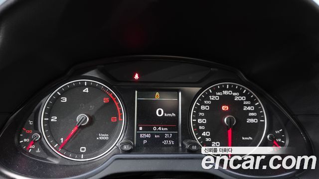 Audi Q5 35 TDI Quattro Dynamic 8R 2016 — фото 8