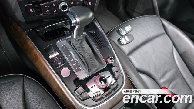 Audi Q5 35 TDI Quattro Dynamic 8R 2016 — фото 9