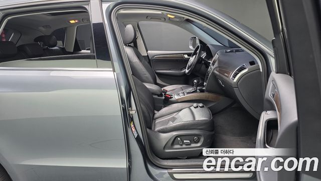 Audi Q5 35 TDI Quattro Dynamic 8R 2016 — фото 11