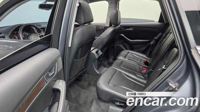 Audi Q5 35 TDI Quattro Dynamic 8R 2016 — фото 12