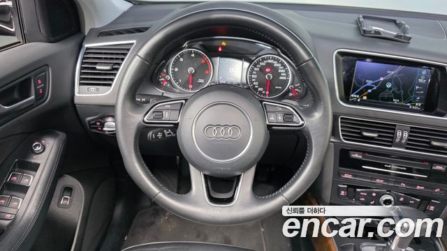 Audi Q5 35 TDI Quattro Dynamic 8R 2016 — фото 13