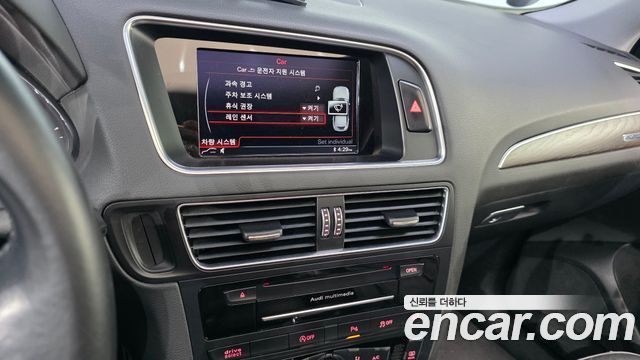 Audi Q5 35 TDI Quattro Dynamic 8R 2016 — фото 15