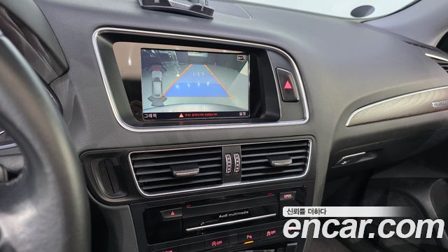 Audi Q5 35 TDI Quattro Dynamic 8R 2016 — фото 16