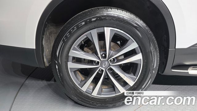 Renault Korea QM6 Gasoline 2WD RE 2019 — фото 5