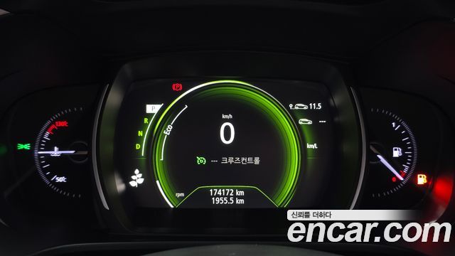 Renault Korea QM6 Gasoline 2WD RE 2019 — фото 8