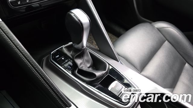 Renault Korea QM6 Gasoline 2WD RE 2019 — фото 9