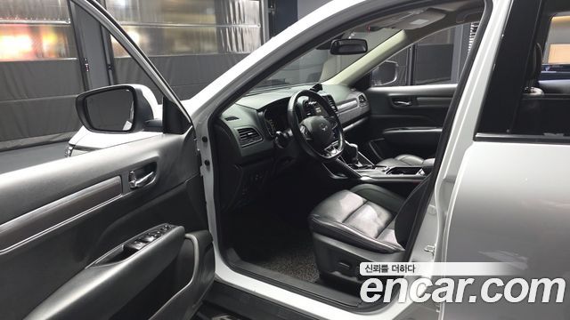 Renault Korea QM6 Gasoline 2WD RE 2019 — фото 10