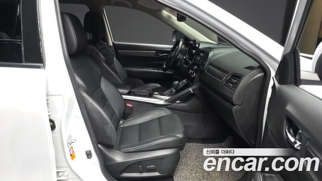 Renault Korea QM6 Gasoline 2WD RE 2019 — фото 11
