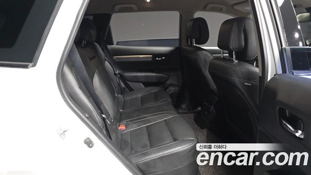 Renault Korea QM6 Gasoline 2WD RE 2019 — фото 12